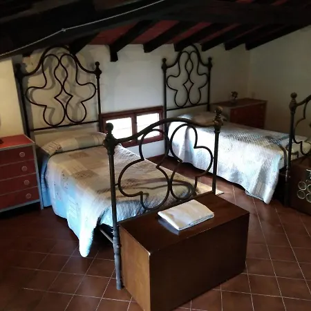 Antica Dimora Ruben Bed & Breakfast Fucecchio