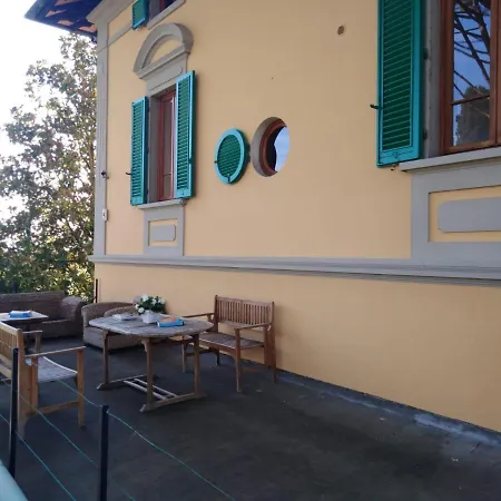 Antica Dimora Ruben * Fucecchio