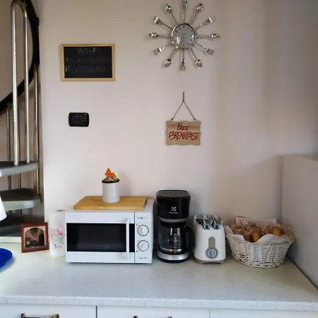 Bed & Breakfast Antica Dimora Ruben *