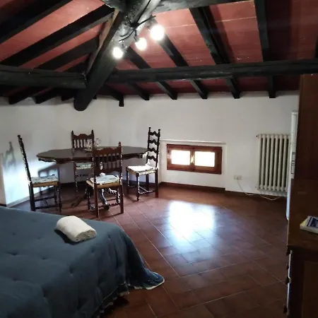 Antica Dimora Ruben Bed & Breakfast Fucecchio