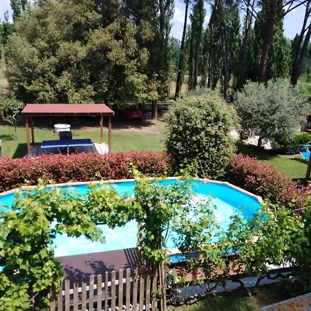 Antica Dimora Ruben Bed & Breakfast *