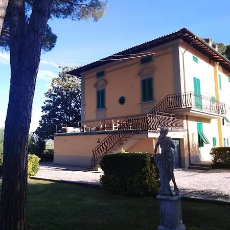 Antica Dimora Ruben Fucecchio