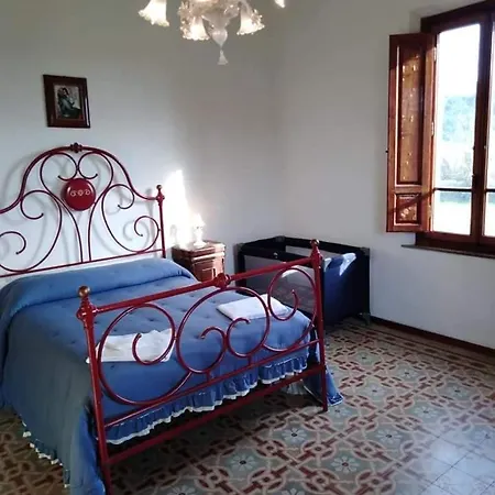 Antica Dimora Ruben Bed & Breakfast Fucecchio