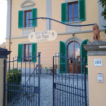 Antica Dimora Ruben Bed & Breakfast Fucecchio